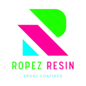 Ropez Resin — The Floor Crew client